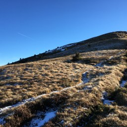 nünalpstock – haglere – bleikechopf